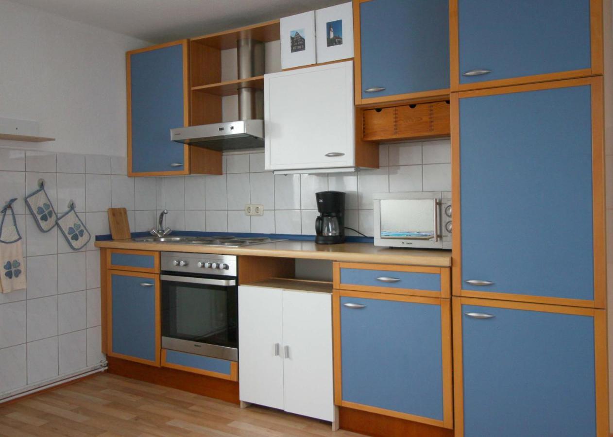 Ferienwohnung Carla 첼레 외부 사진